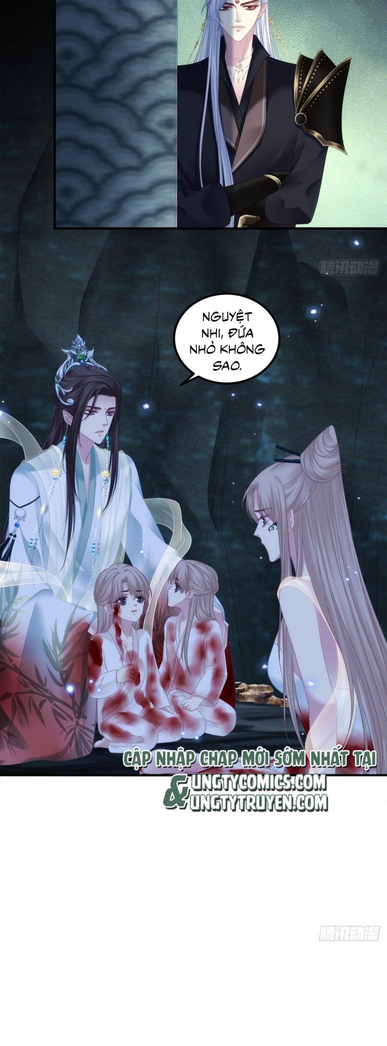 Hắc Hóa Đại Lão Thuần Dưỡng Chỉ Nam Chapter 5 - Trang 4