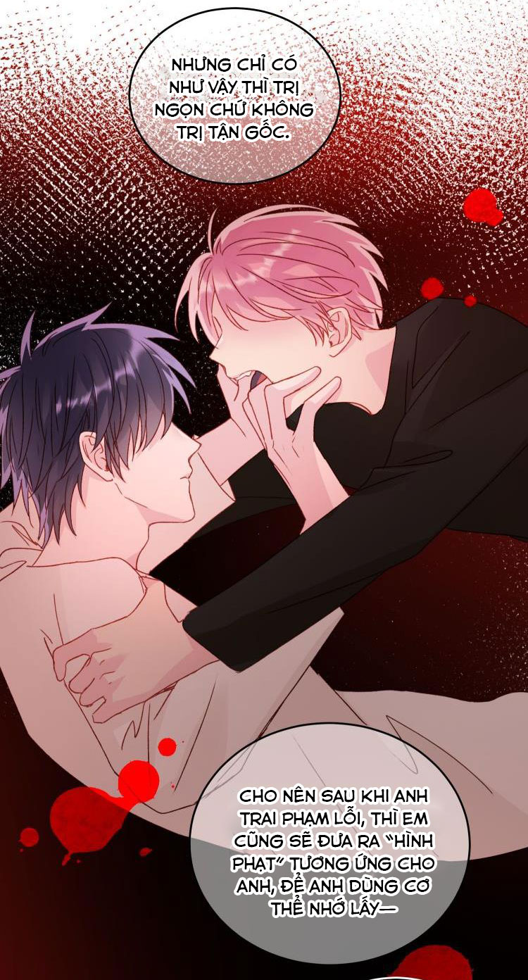Tôi Phải Làm 1 Kẻ Đại Xấu Xa Chap 37 - Trang 3