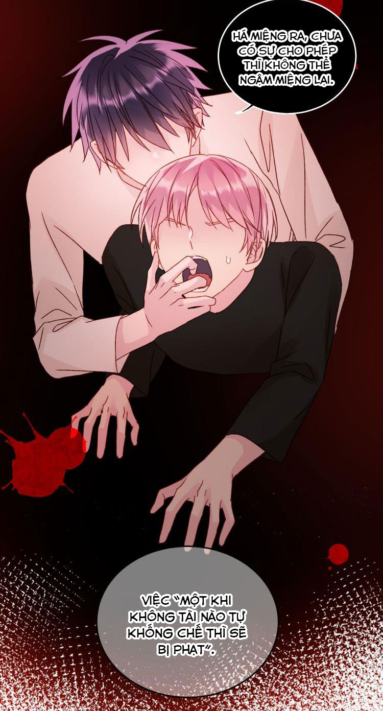 Tôi Phải Làm 1 Kẻ Đại Xấu Xa Chap 37 - Trang 3