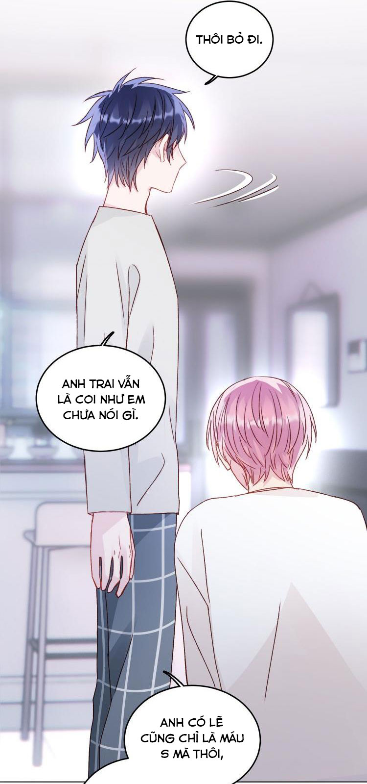 Tôi Phải Làm 1 Kẻ Đại Xấu Xa Chap 37 - Trang 3