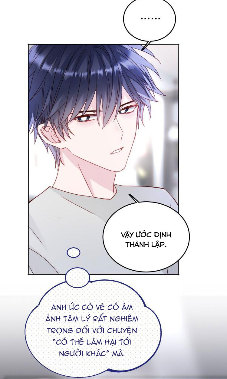 Tôi Phải Làm 1 Kẻ Đại Xấu Xa Chap 37 - Trang 3