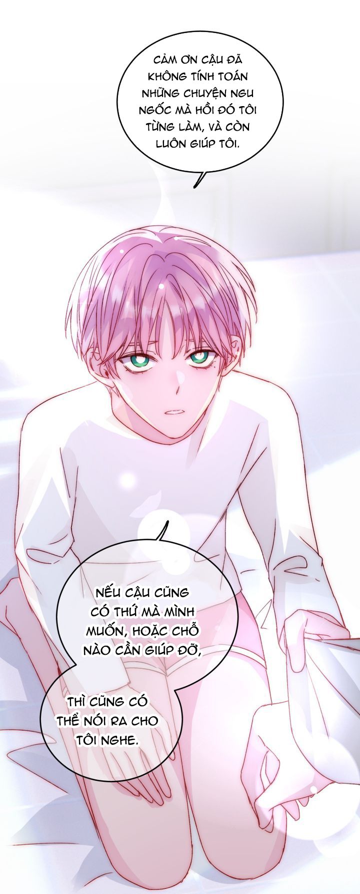 Tôi Phải Làm 1 Kẻ Đại Xấu Xa Chap 37 - Trang 3