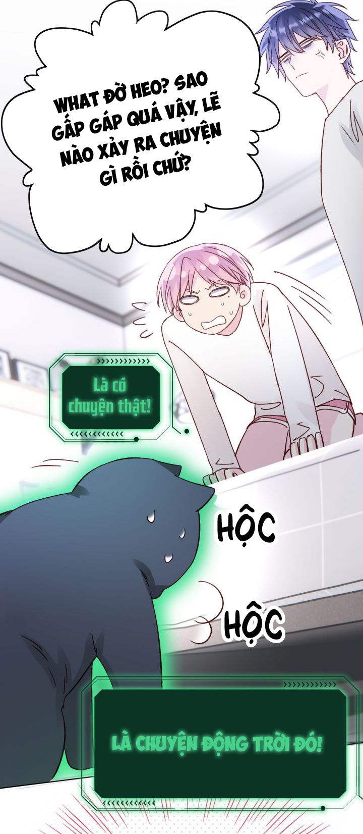 Tôi Phải Làm 1 Kẻ Đại Xấu Xa Chap 37 - Trang 3
