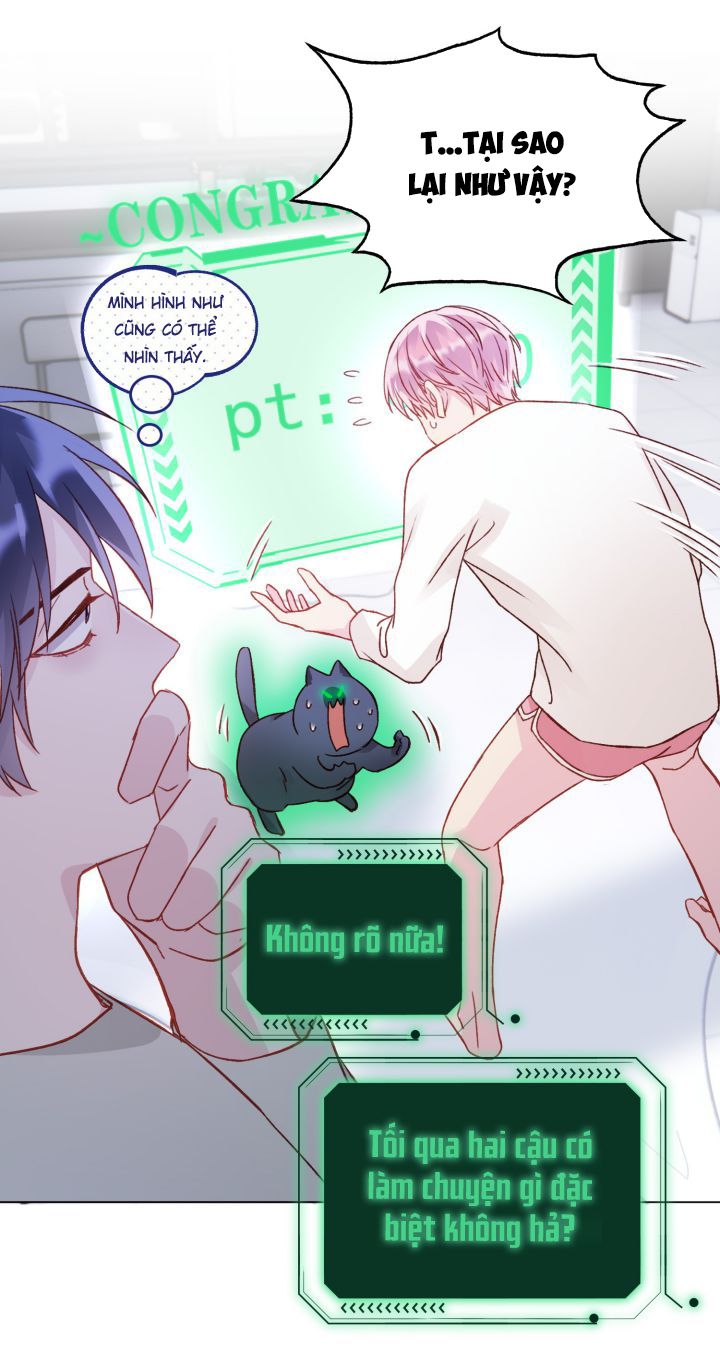 Tôi Phải Làm 1 Kẻ Đại Xấu Xa Chap 37 - Trang 3