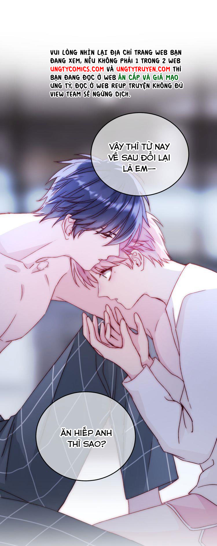 Tôi Phải Làm 1 Kẻ Đại Xấu Xa Chap 37 - Trang 3