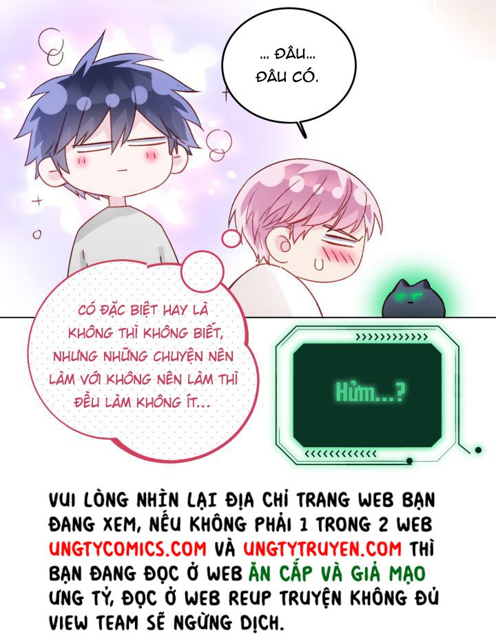 Tôi Phải Làm 1 Kẻ Đại Xấu Xa Chap 37 - Trang 3