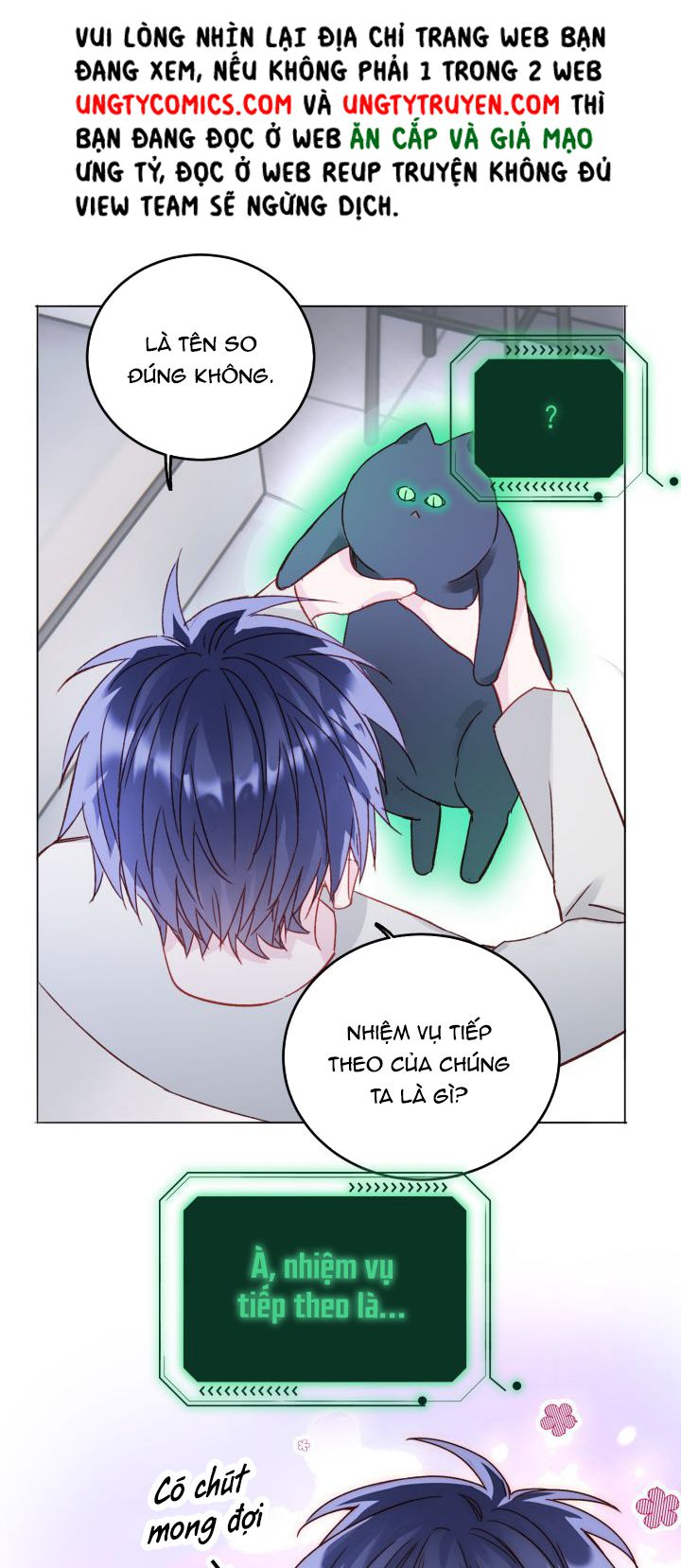 Tôi Phải Làm 1 Kẻ Đại Xấu Xa Chap 37 - Trang 3