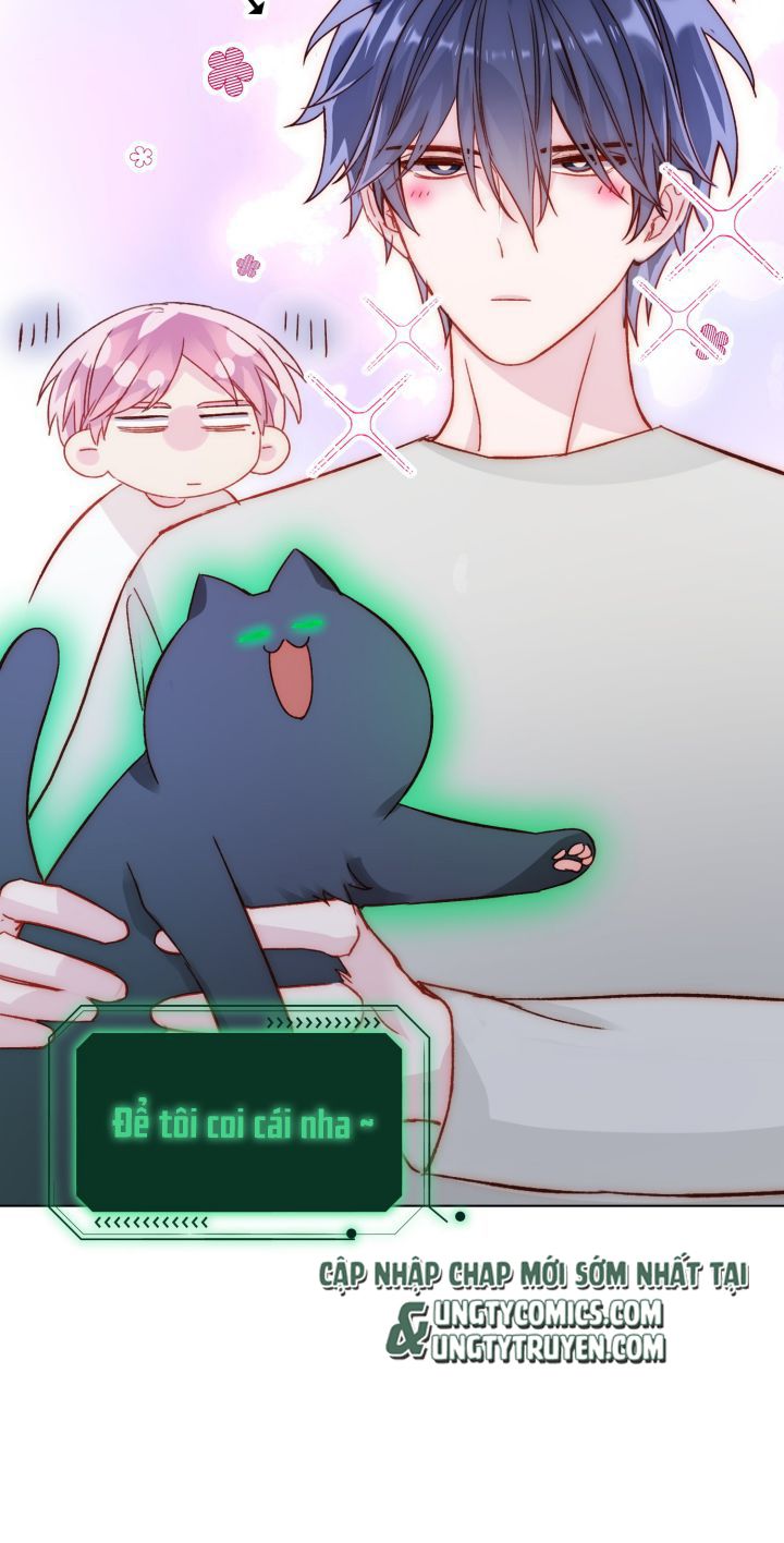 Tôi Phải Làm 1 Kẻ Đại Xấu Xa Chap 37 - Trang 3