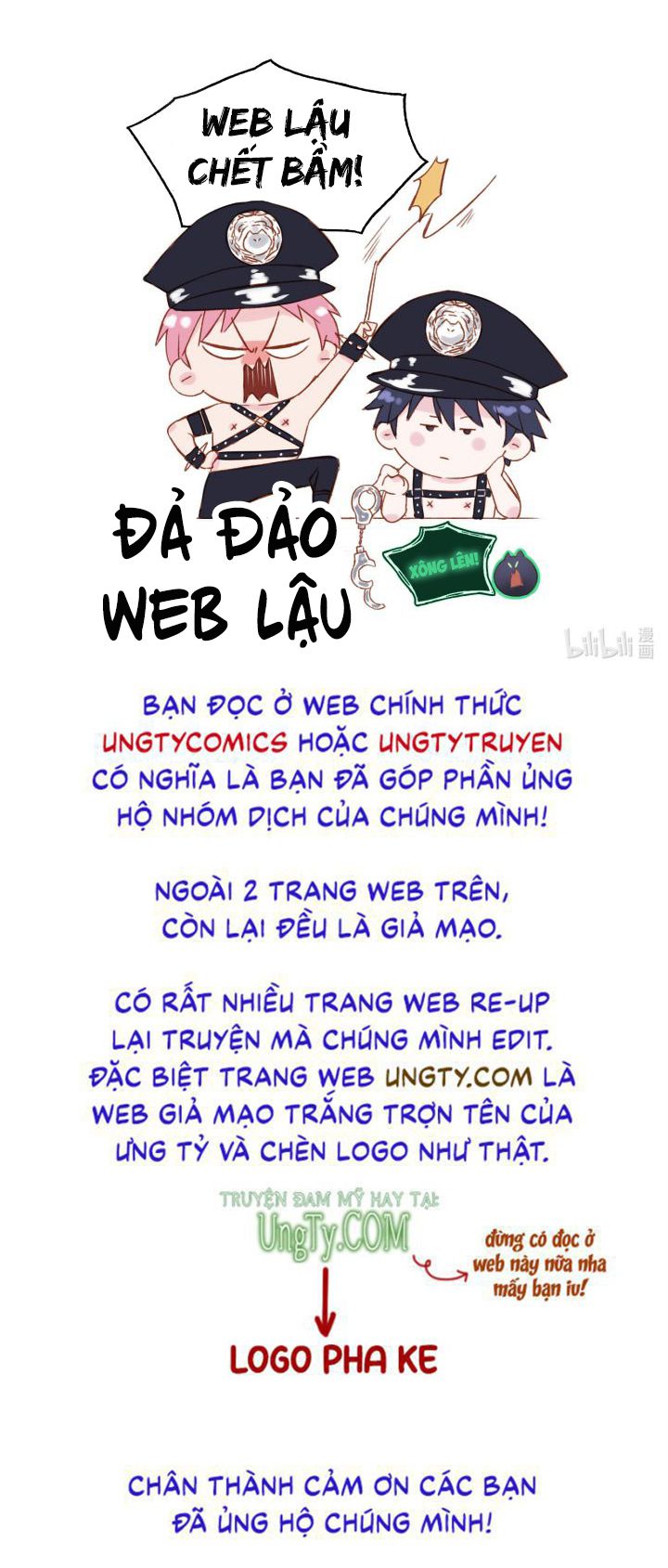 Tôi Phải Làm 1 Kẻ Đại Xấu Xa Chap 37 - Trang 3