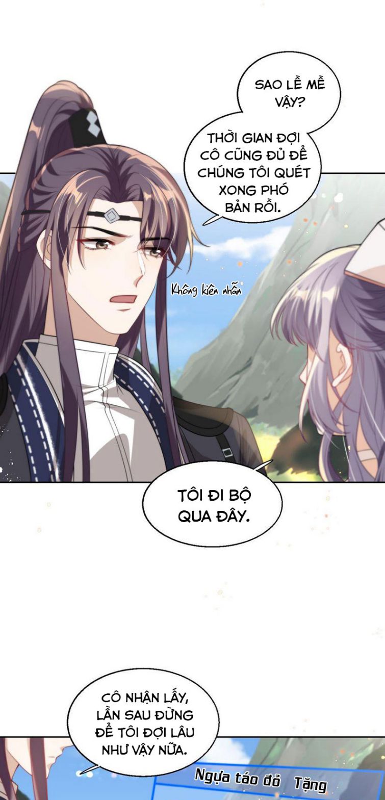Thẳng Thắn Từ Nghiêm Chapter 8 - Trang 4