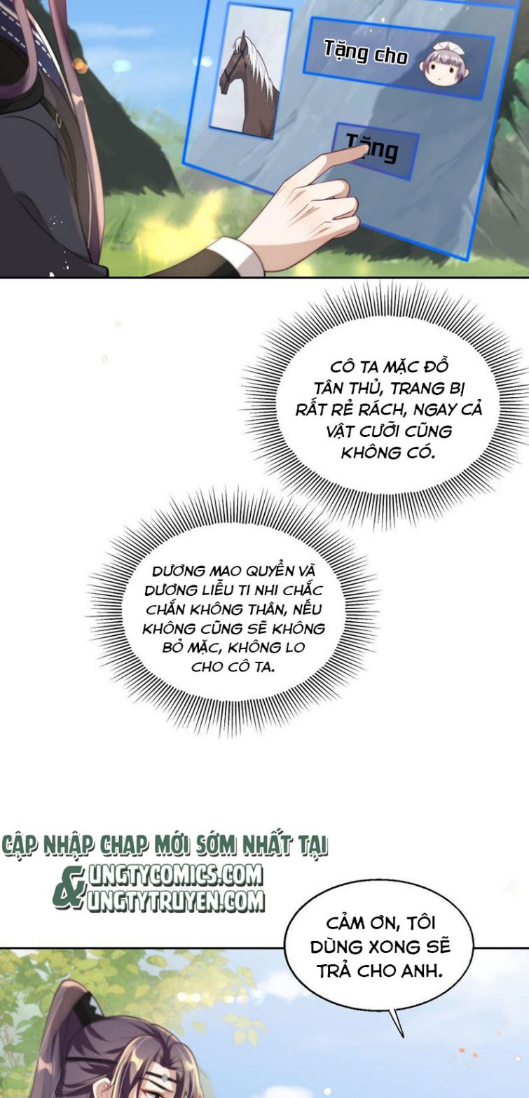 Thẳng Thắn Từ Nghiêm Chapter 8 - Trang 4