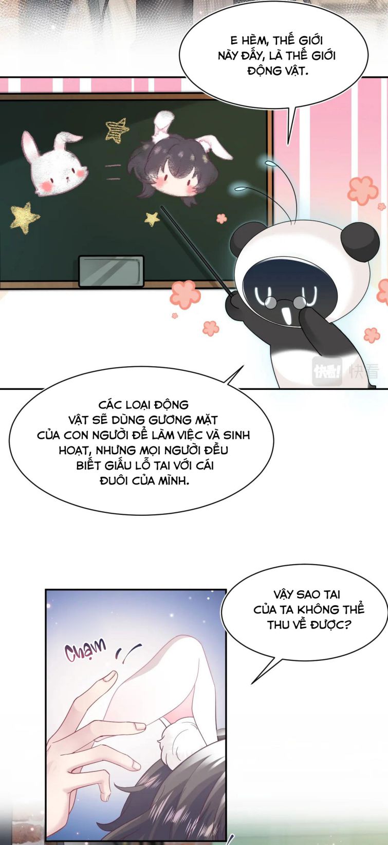 Tuyệt Mỹ Bạch Liên Hoa Online Dạy Học Chapter 66 - Next Chapter 67