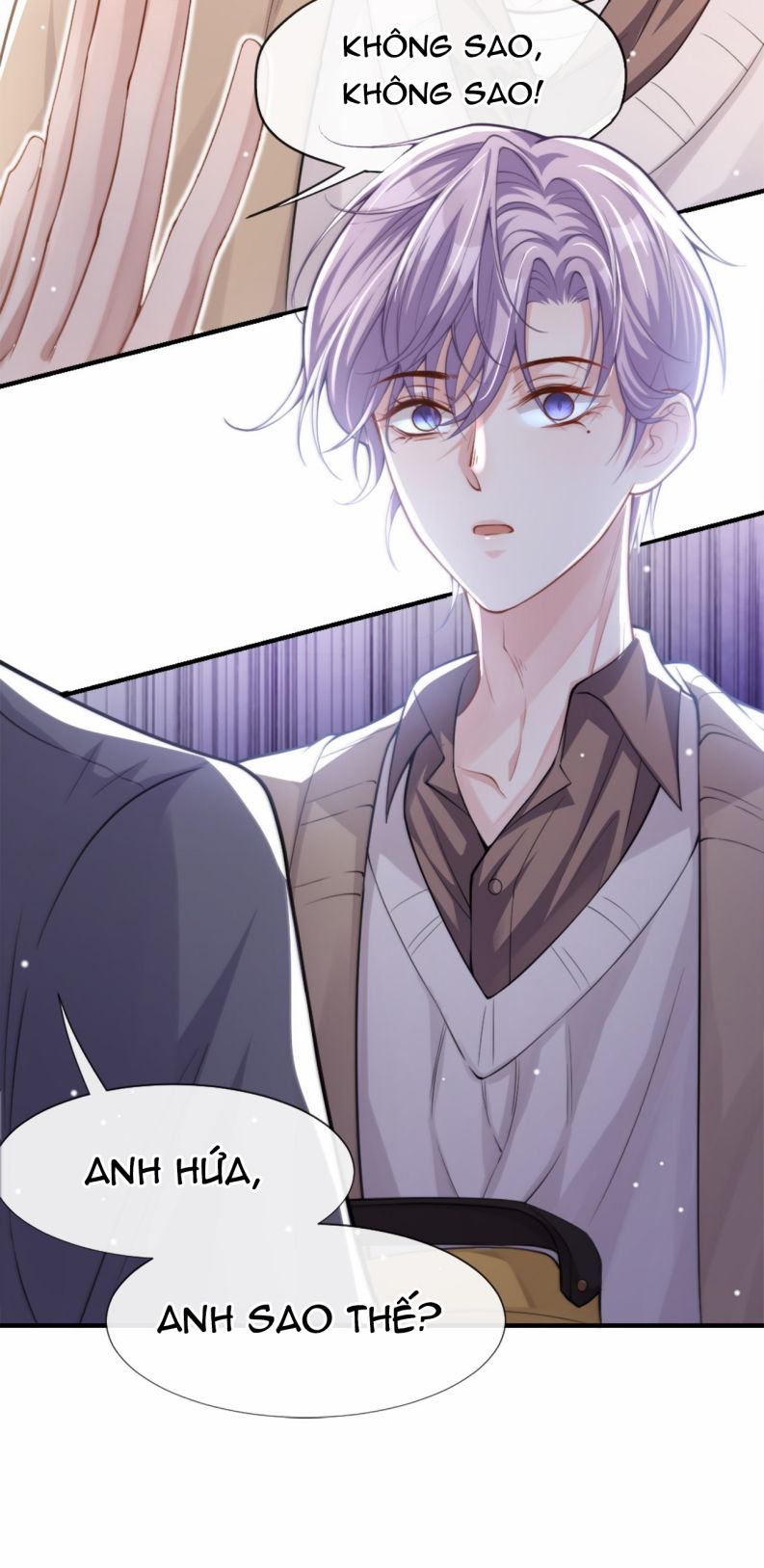Quan Hệ Thế Thân Chapter 13 - Trang 4