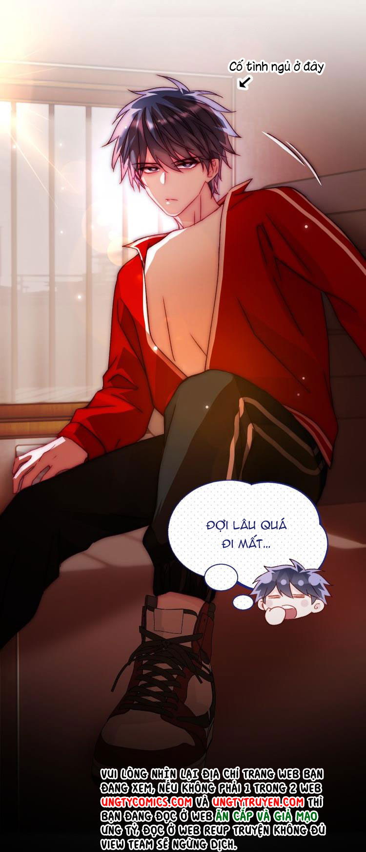 Tôi Phải Làm 1 Kẻ Đại Xấu Xa Chap 38 - Trang 3