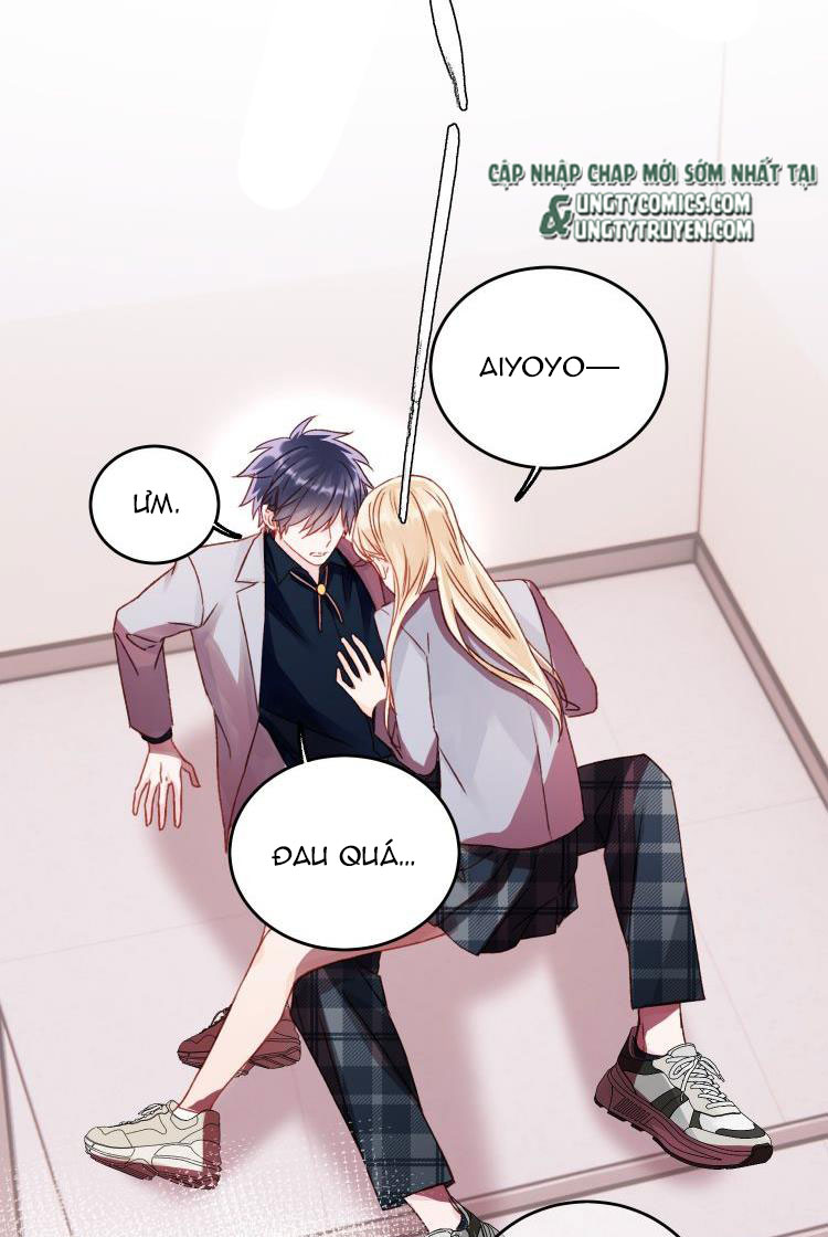 Tôi Phải Làm 1 Kẻ Đại Xấu Xa Chap 38 - Trang 3