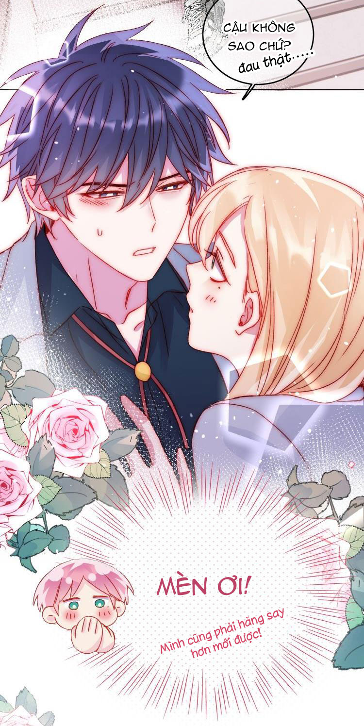 Tôi Phải Làm 1 Kẻ Đại Xấu Xa Chap 38 - Trang 3