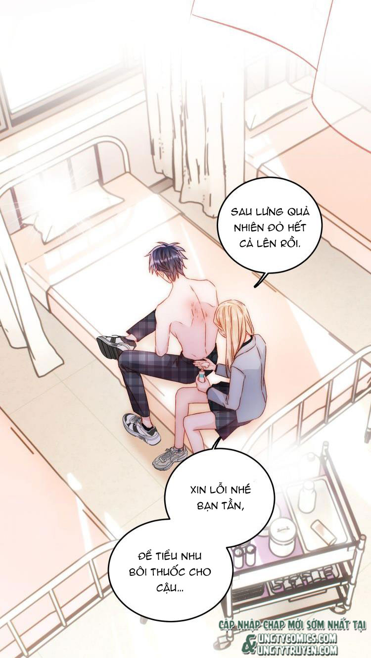 Tôi Phải Làm 1 Kẻ Đại Xấu Xa Chap 38 - Trang 3