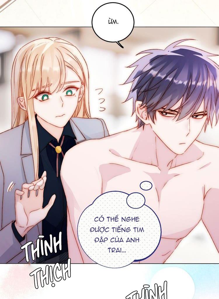 Tôi Phải Làm 1 Kẻ Đại Xấu Xa Chap 38 - Trang 3