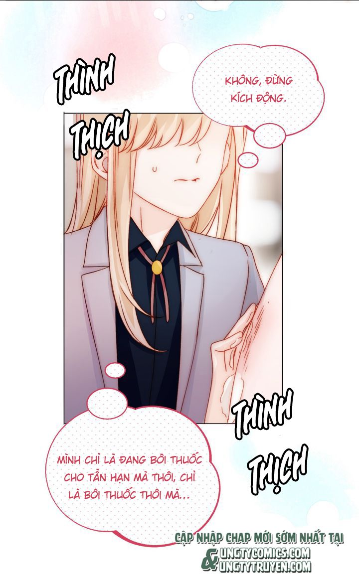 Tôi Phải Làm 1 Kẻ Đại Xấu Xa Chap 38 - Trang 3
