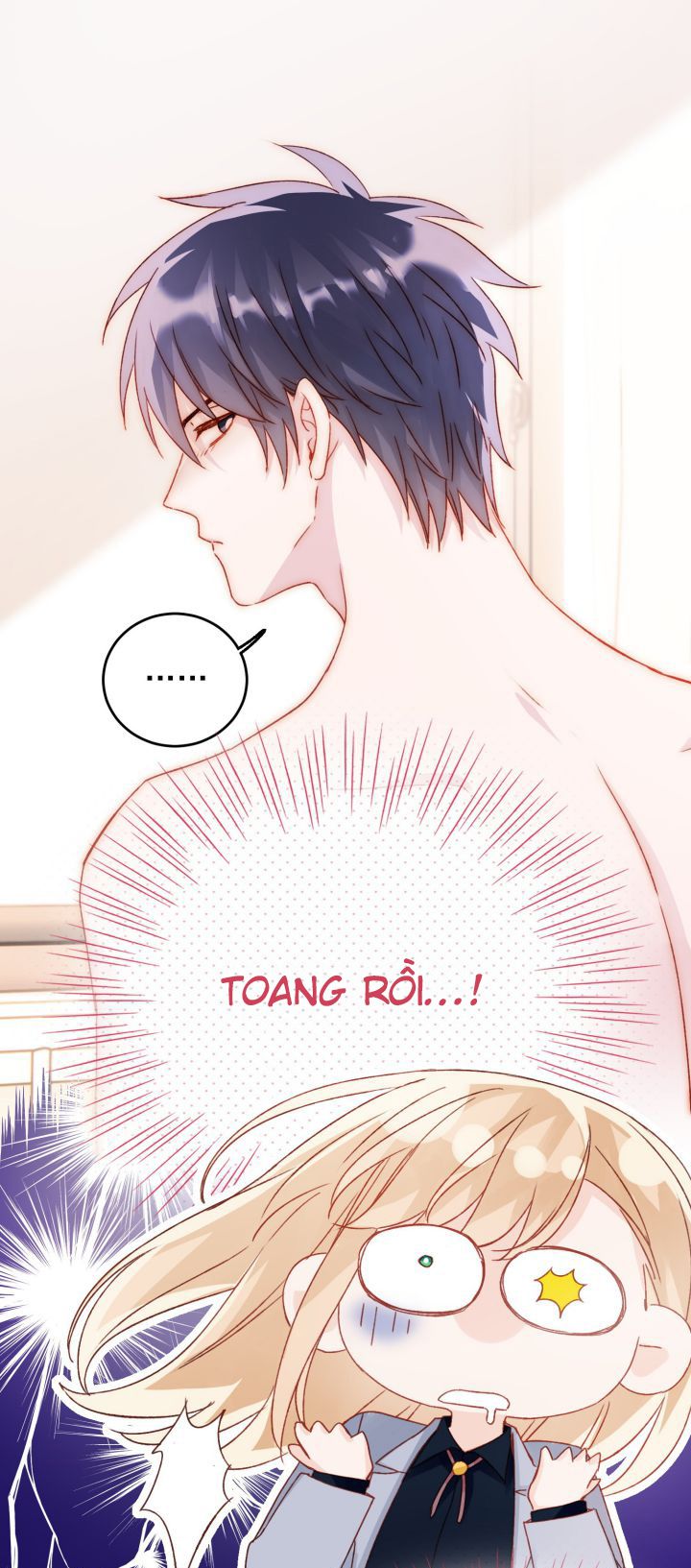 Tôi Phải Làm 1 Kẻ Đại Xấu Xa Chap 38 - Trang 3