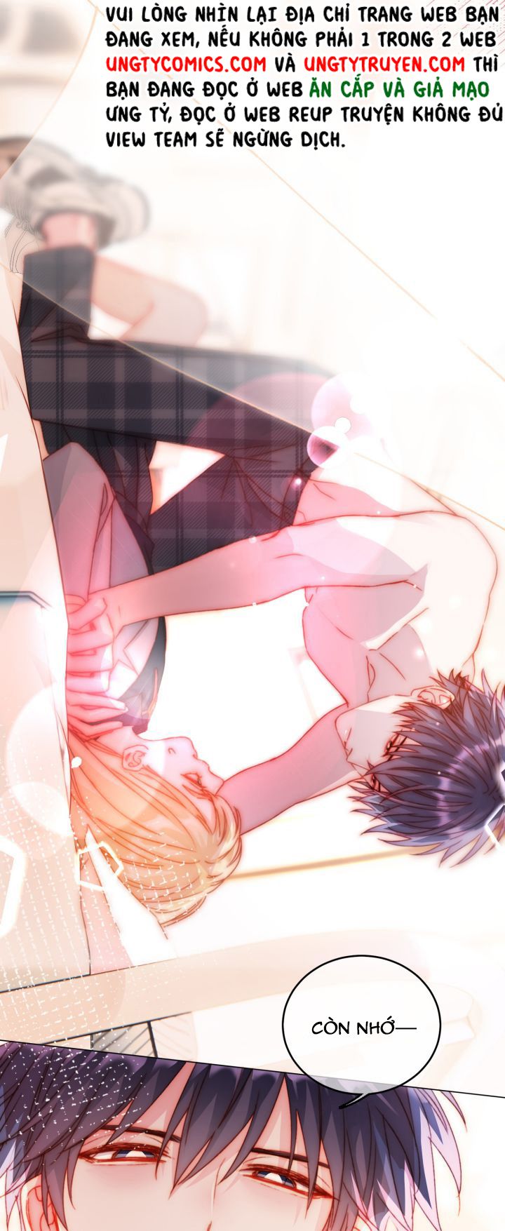 Tôi Phải Làm 1 Kẻ Đại Xấu Xa Chap 38 - Trang 3
