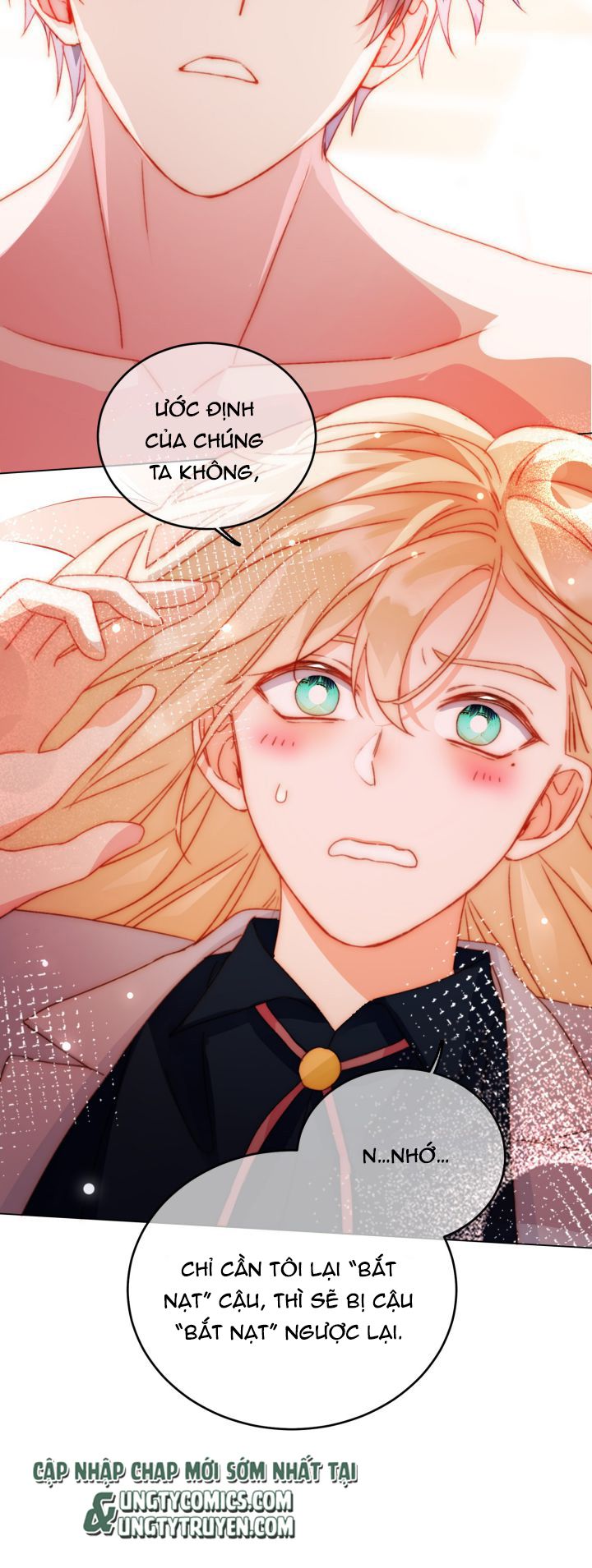 Tôi Phải Làm 1 Kẻ Đại Xấu Xa Chap 38 - Trang 3