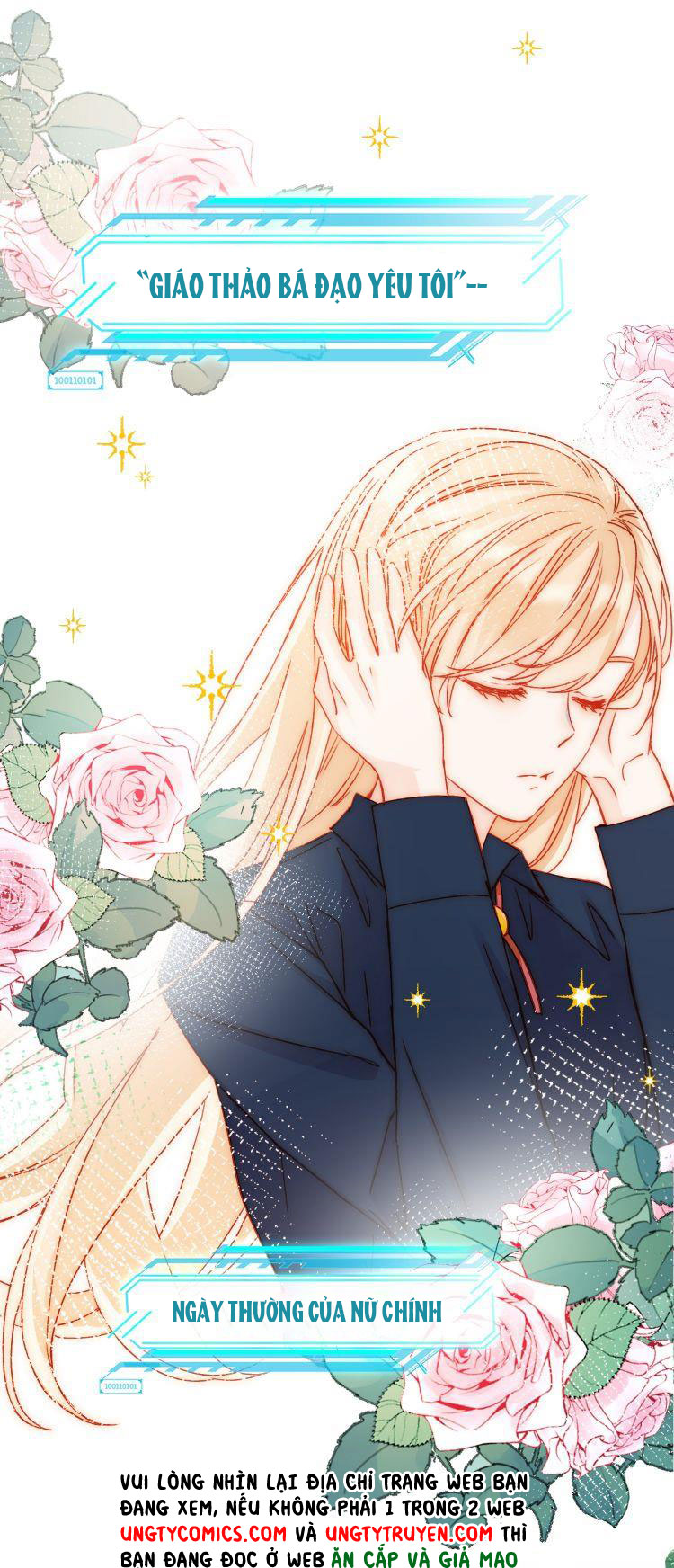 Tôi Phải Làm 1 Kẻ Đại Xấu Xa Chap 38 - Trang 3