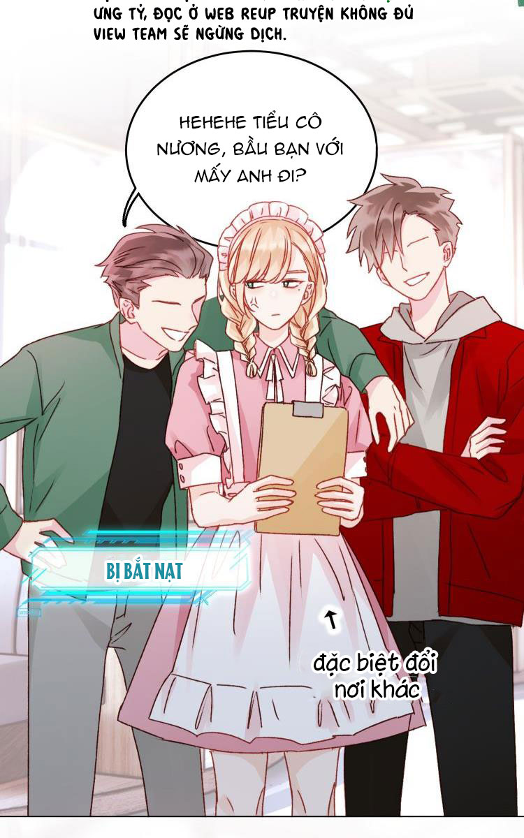 Tôi Phải Làm 1 Kẻ Đại Xấu Xa Chap 38 - Trang 3