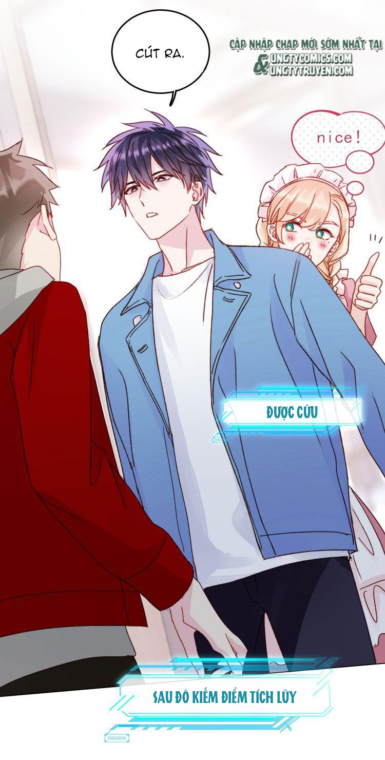 Tôi Phải Làm 1 Kẻ Đại Xấu Xa Chap 38 - Trang 3