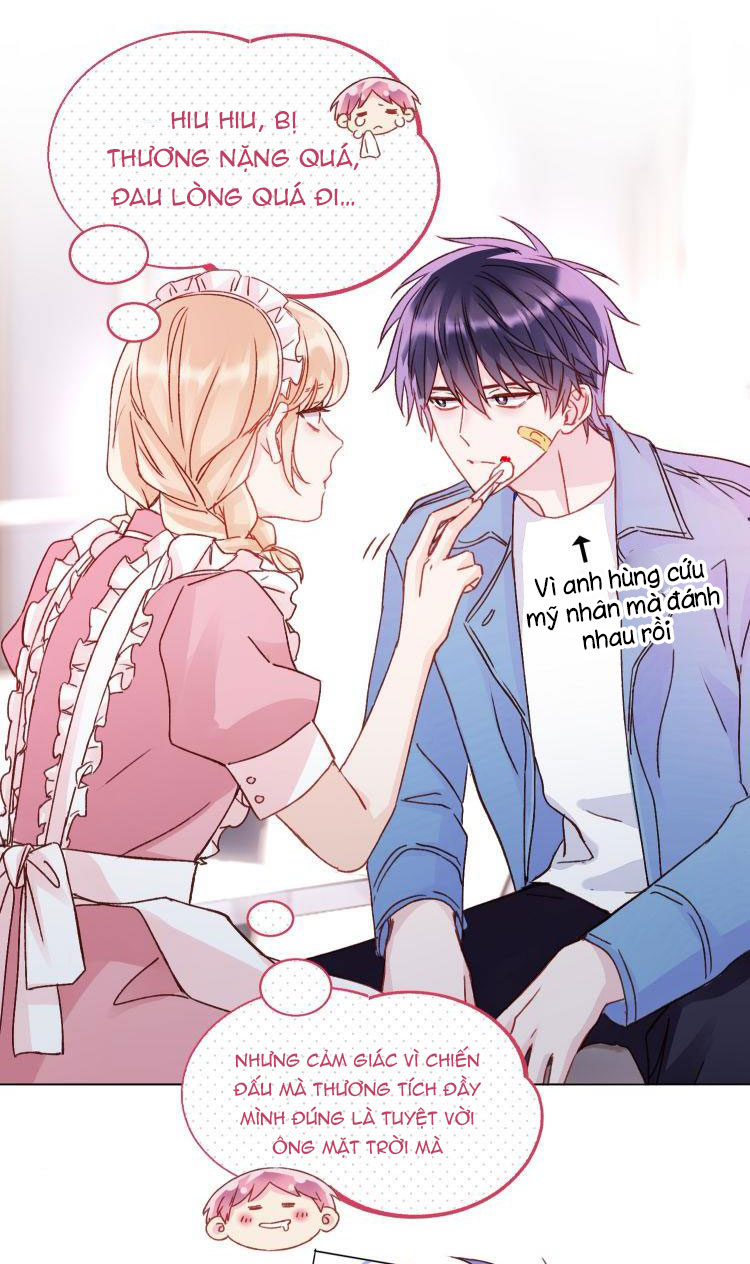 Tôi Phải Làm 1 Kẻ Đại Xấu Xa Chap 38 - Trang 3