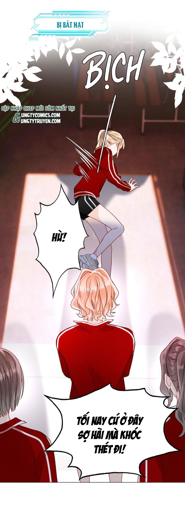 Tôi Phải Làm 1 Kẻ Đại Xấu Xa Chap 38 - Trang 3