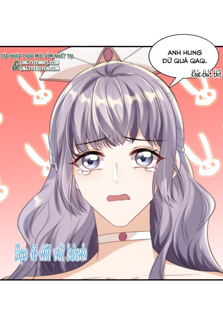 Thẳng Thắn Từ Nghiêm Chapter 9 - Trang 4