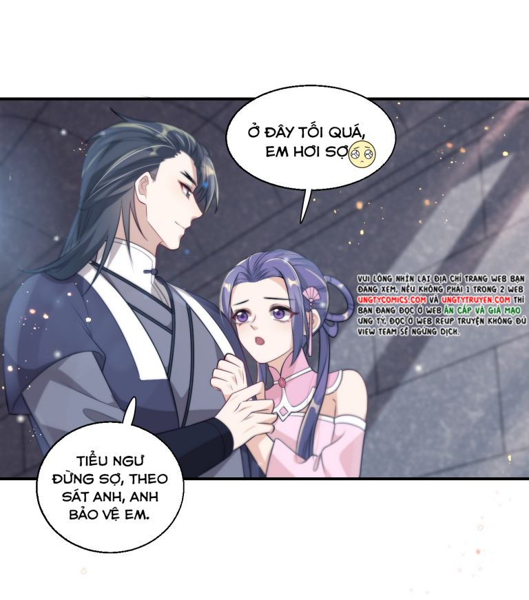 Thẳng Thắn Từ Nghiêm Chapter 9 - Trang 4