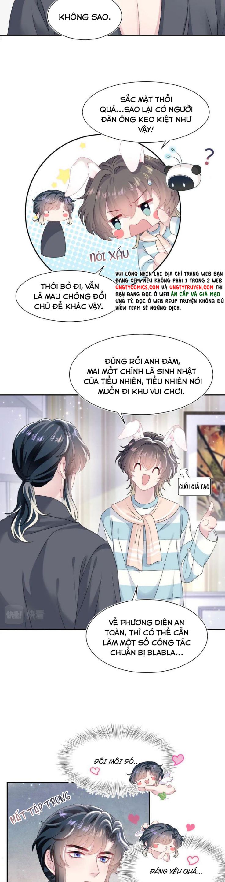 Tuyệt Mỹ Bạch Liên Hoa Online Dạy Học Chapter 69 - Next Chapter 70