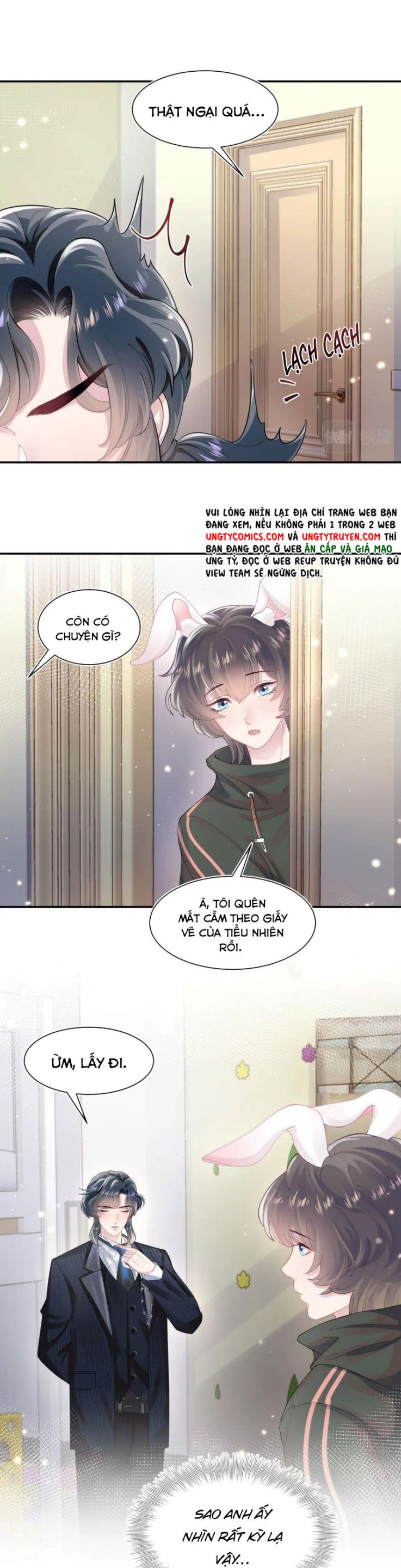 Tuyệt Mỹ Bạch Liên Hoa Online Dạy Học Chapter 69 - Next Chapter 70