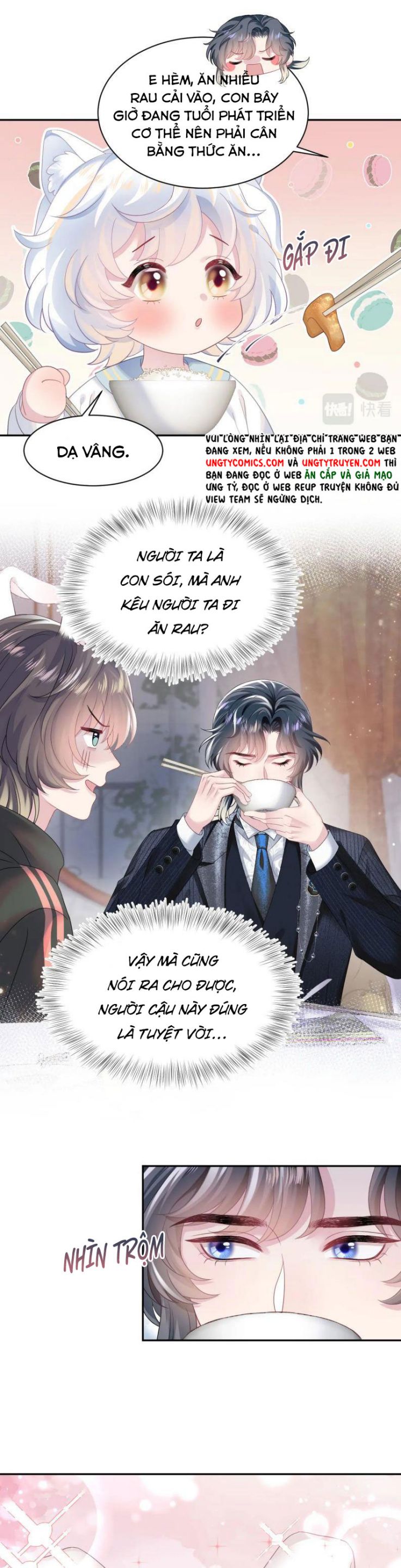 Tuyệt Mỹ Bạch Liên Hoa Online Dạy Học Chapter 69 - Next Chapter 70