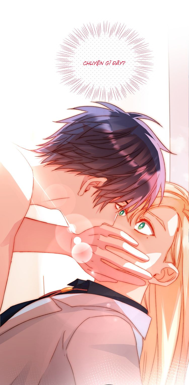 Tôi Phải Làm 1 Kẻ Đại Xấu Xa Chap 39 - Trang 3