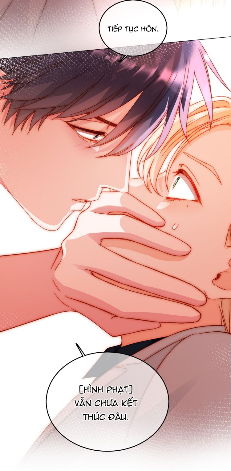 Tôi Phải Làm 1 Kẻ Đại Xấu Xa Chap 39 - Trang 3