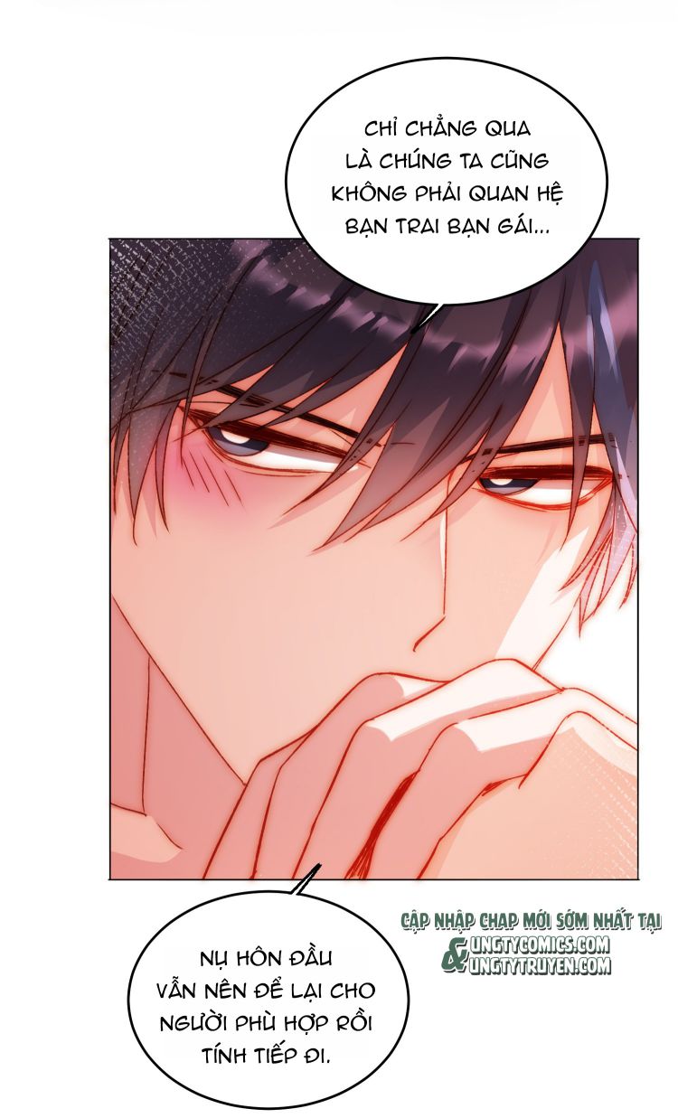 Tôi Phải Làm 1 Kẻ Đại Xấu Xa Chap 39 - Trang 3