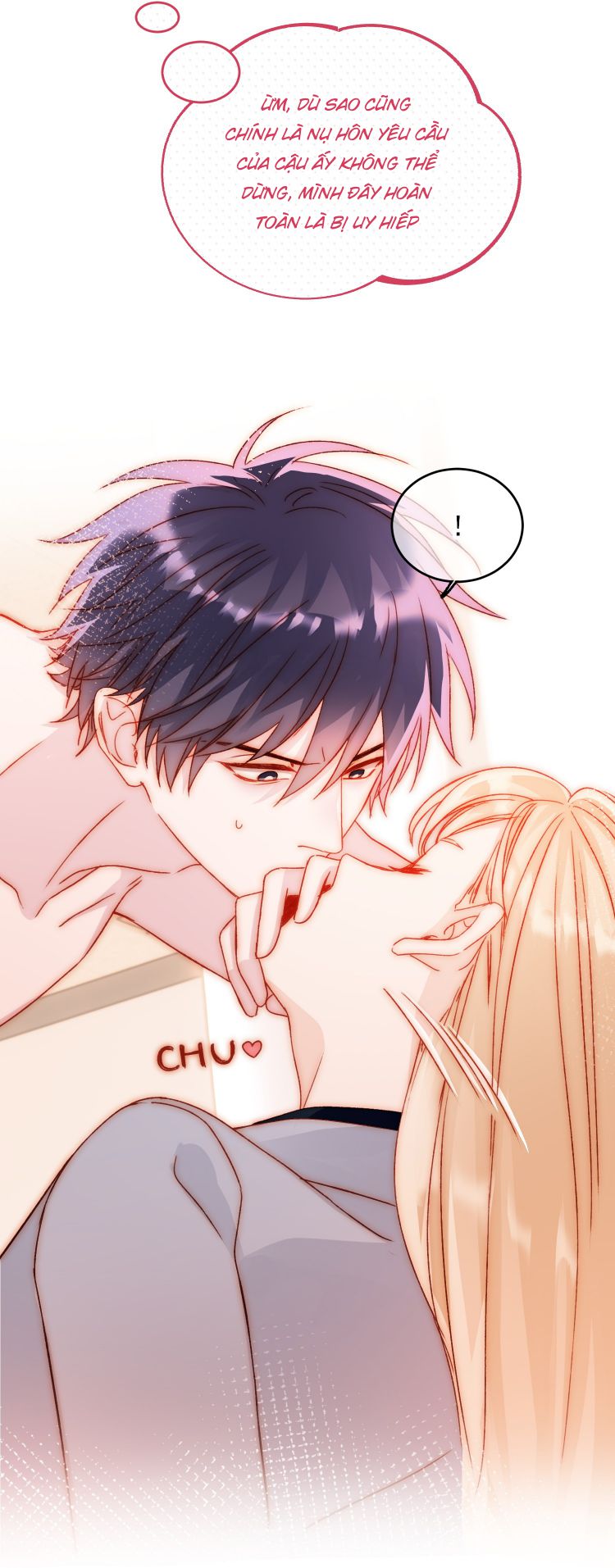 Tôi Phải Làm 1 Kẻ Đại Xấu Xa Chap 39 - Trang 3