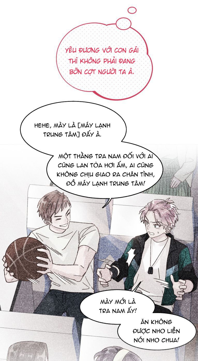 Tôi Phải Làm 1 Kẻ Đại Xấu Xa Chap 39 - Trang 3