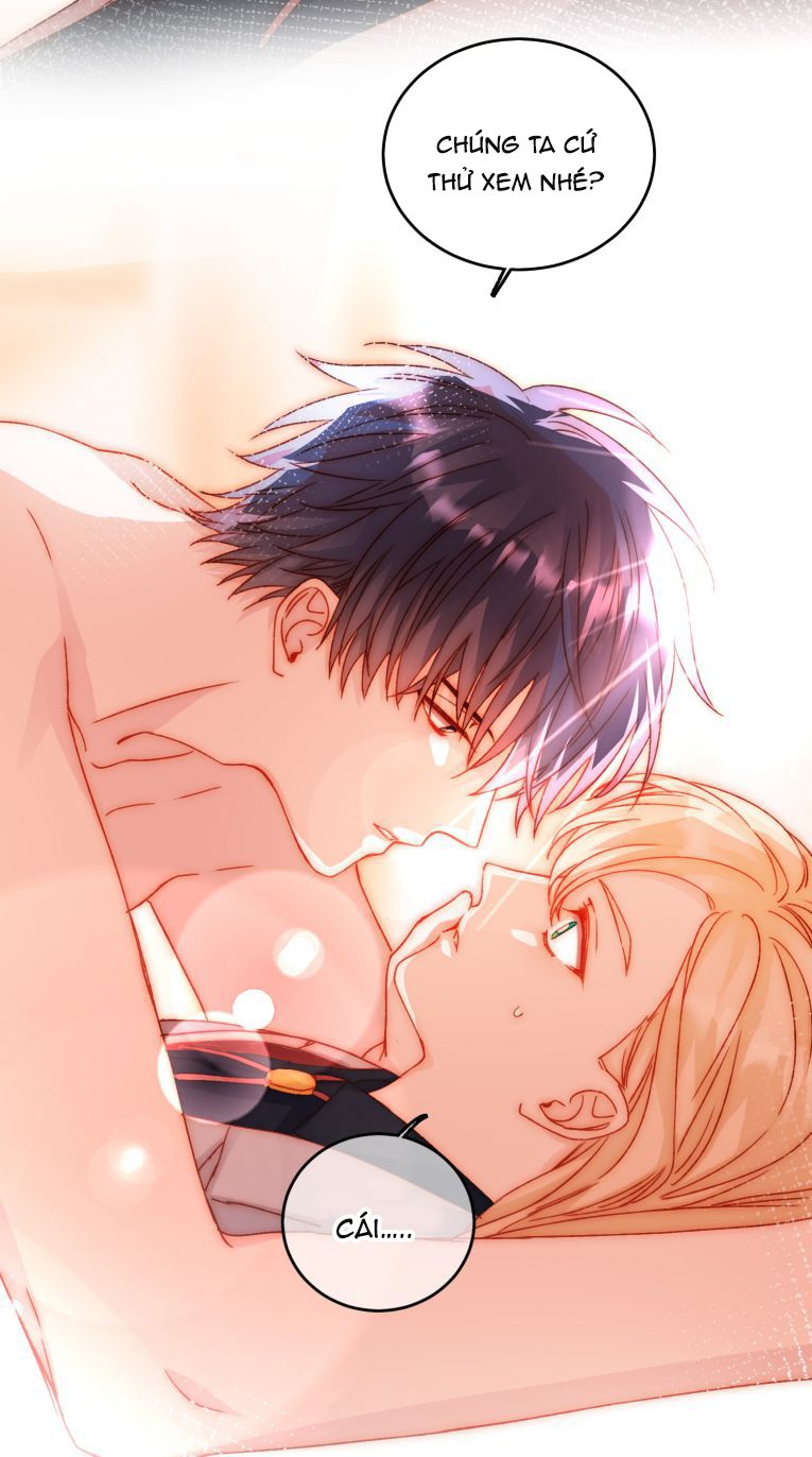 Tôi Phải Làm 1 Kẻ Đại Xấu Xa Chap 39 - Trang 3