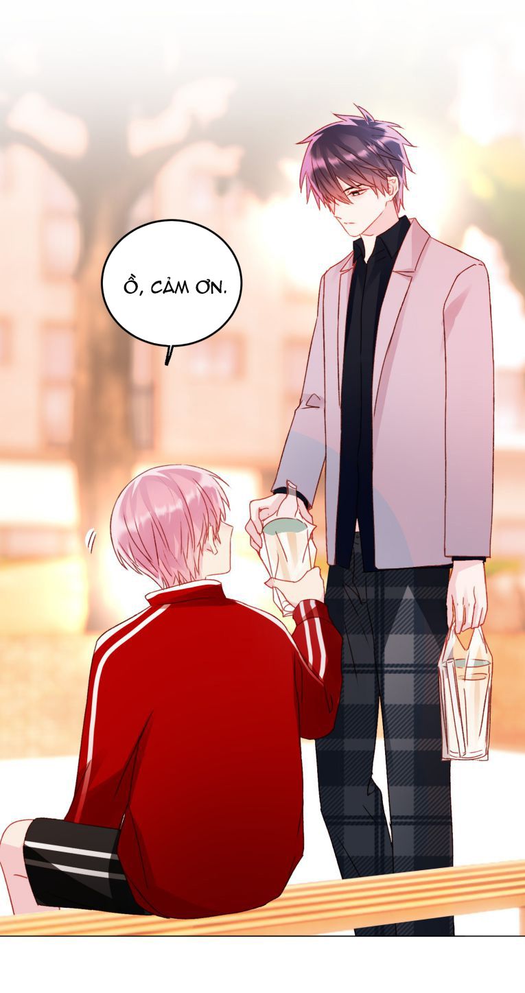 Tôi Phải Làm 1 Kẻ Đại Xấu Xa Chap 39 - Trang 3