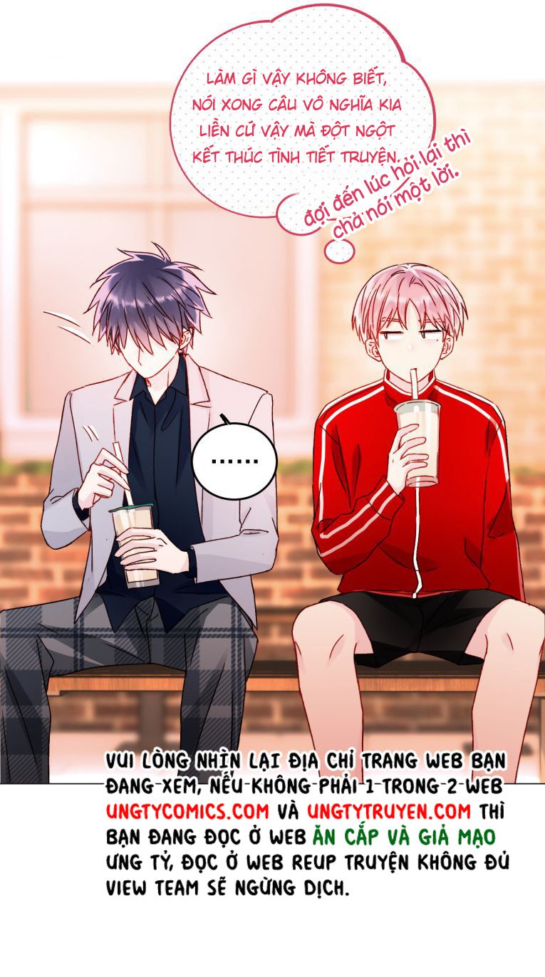 Tôi Phải Làm 1 Kẻ Đại Xấu Xa Chap 39 - Trang 3