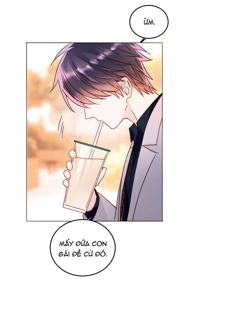 Tôi Phải Làm 1 Kẻ Đại Xấu Xa Chap 39 - Trang 3