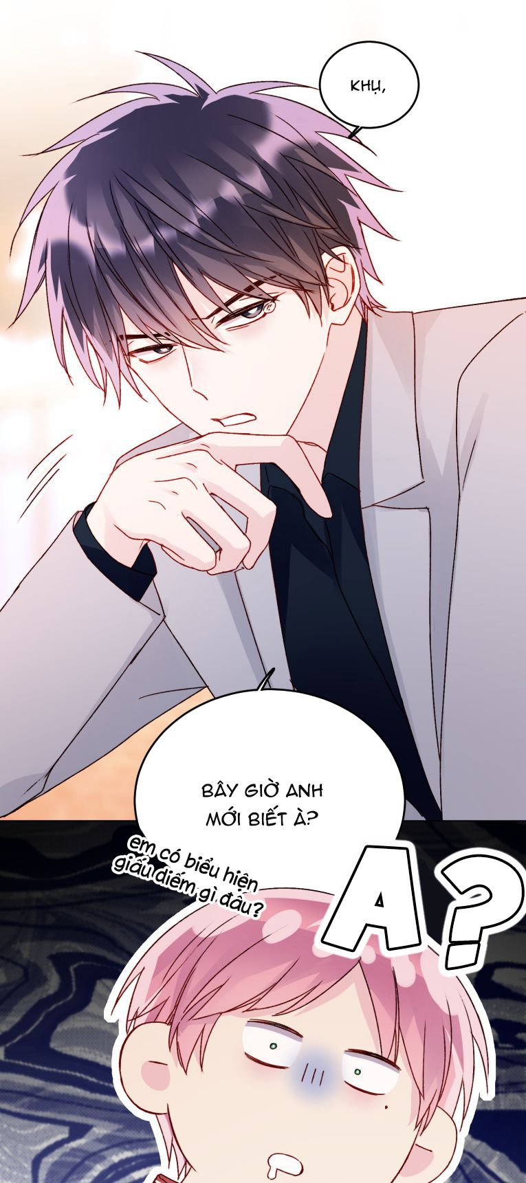 Tôi Phải Làm 1 Kẻ Đại Xấu Xa Chap 39 - Trang 3