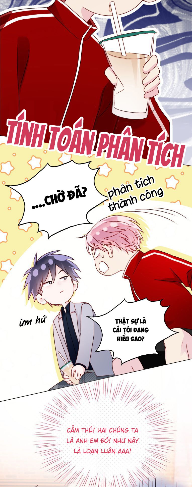 Tôi Phải Làm 1 Kẻ Đại Xấu Xa Chap 39 - Trang 3