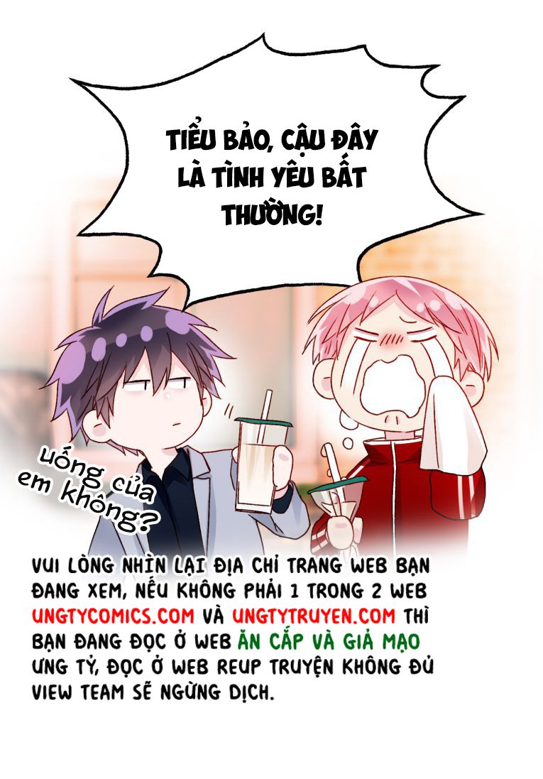 Tôi Phải Làm 1 Kẻ Đại Xấu Xa Chap 39 - Trang 3