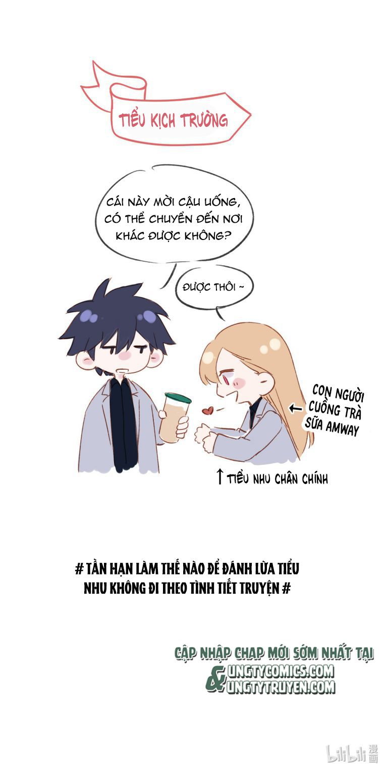 Tôi Phải Làm 1 Kẻ Đại Xấu Xa Chap 39 - Trang 3
