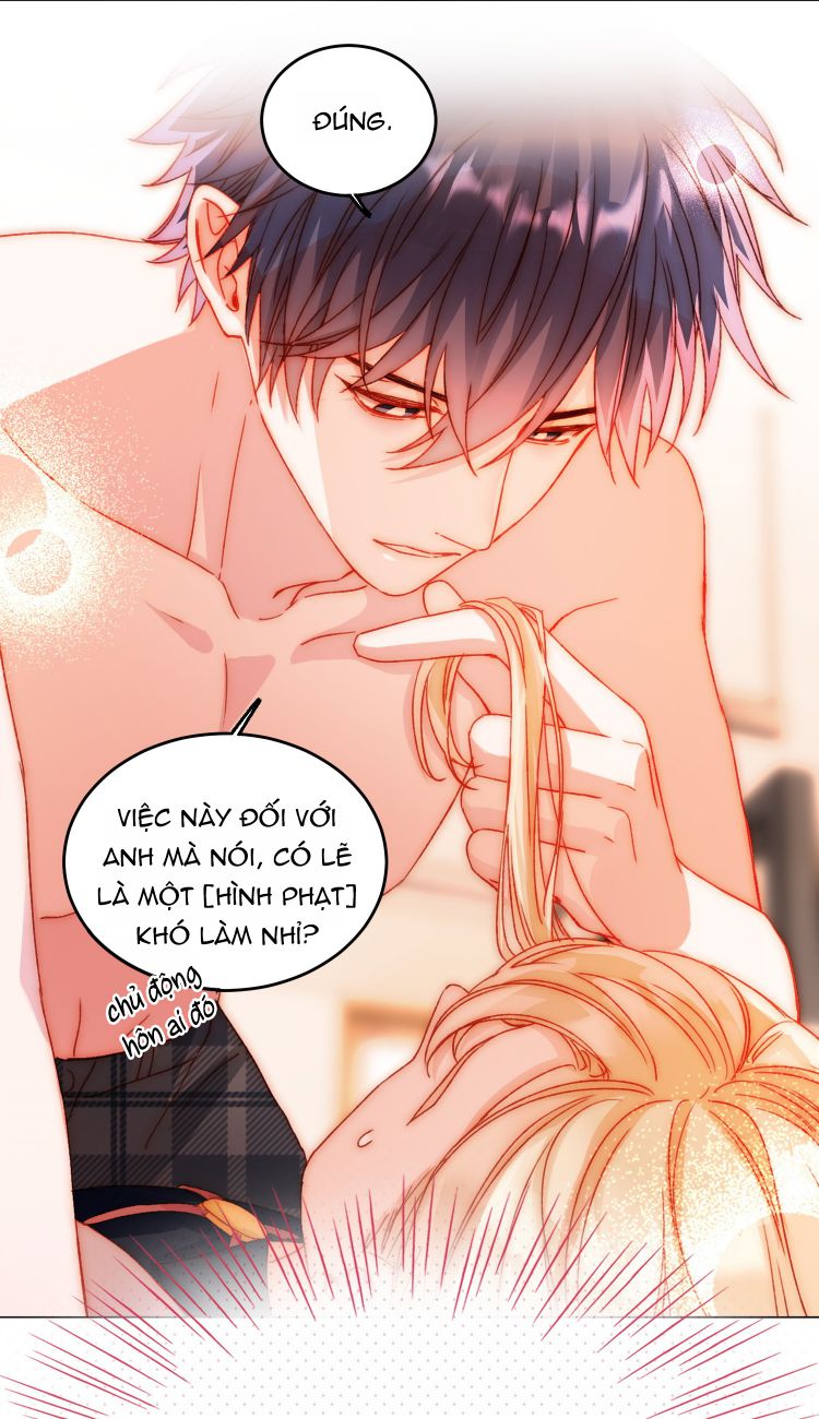 Tôi Phải Làm 1 Kẻ Đại Xấu Xa Chap 39 - Trang 3